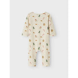 Name It Peyote Melange Nbnroccas Nightsuit