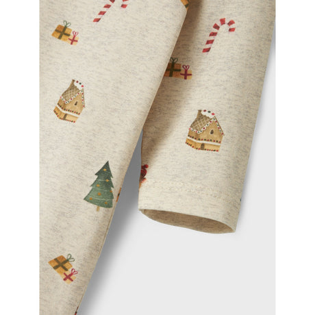 Name It Peyote Melange Nbnroccas Nightsuit