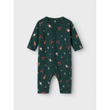 Name It Botanical Garden Christmas Elements Vismas Nightsuit