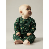 Name It Botanical Garden Xmas AOP Nbnvismas Ls Nightsuit