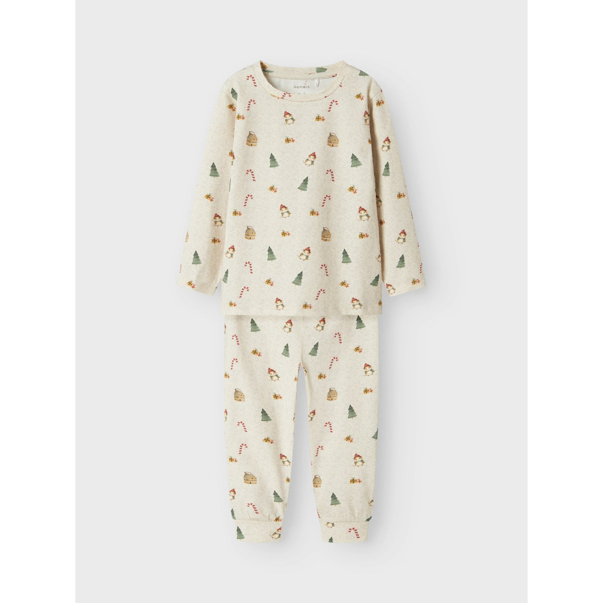 Name It Peyote Melange Nmnroccas Night Set