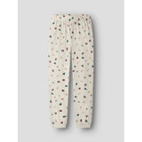 Name It Whitecap Gray Xmas AOP Nanvismas Ls Nightset Adult