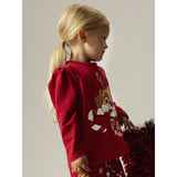 Name It Barbados Cherry Nmfsarba Paw Ls Nightset Cplg