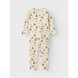 Name It Peyote Melange Roccos Night Set