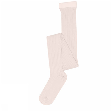 Mp Danmark Cherry Blossom Cotton Rib Tights