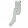 Mp Danmark Gray Mist Cotton Rib Tights