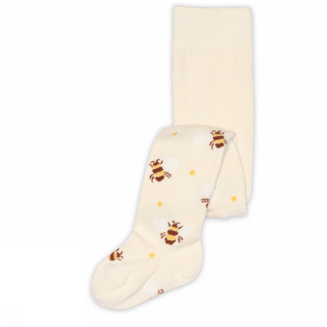 Mp Danmark Cream Beatrice Tights