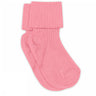 Mp Danmark Pink Cosmos Cotton Rib Baby Socks