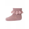 Mp Danmark Woodrose Lisa Socks - Lace