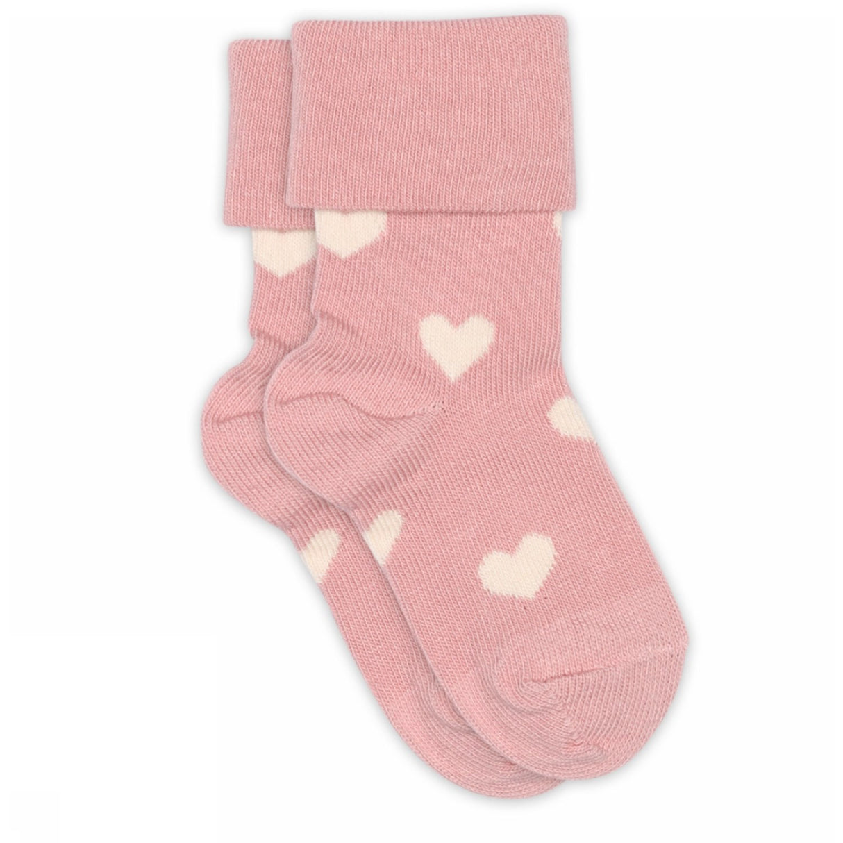 Mp Danmark Silver Pink Alvilda Socks