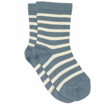 Mp Danmark Provincial Blue Eli Socks