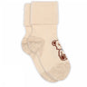Mp Danmark Ecru Teddy Socks