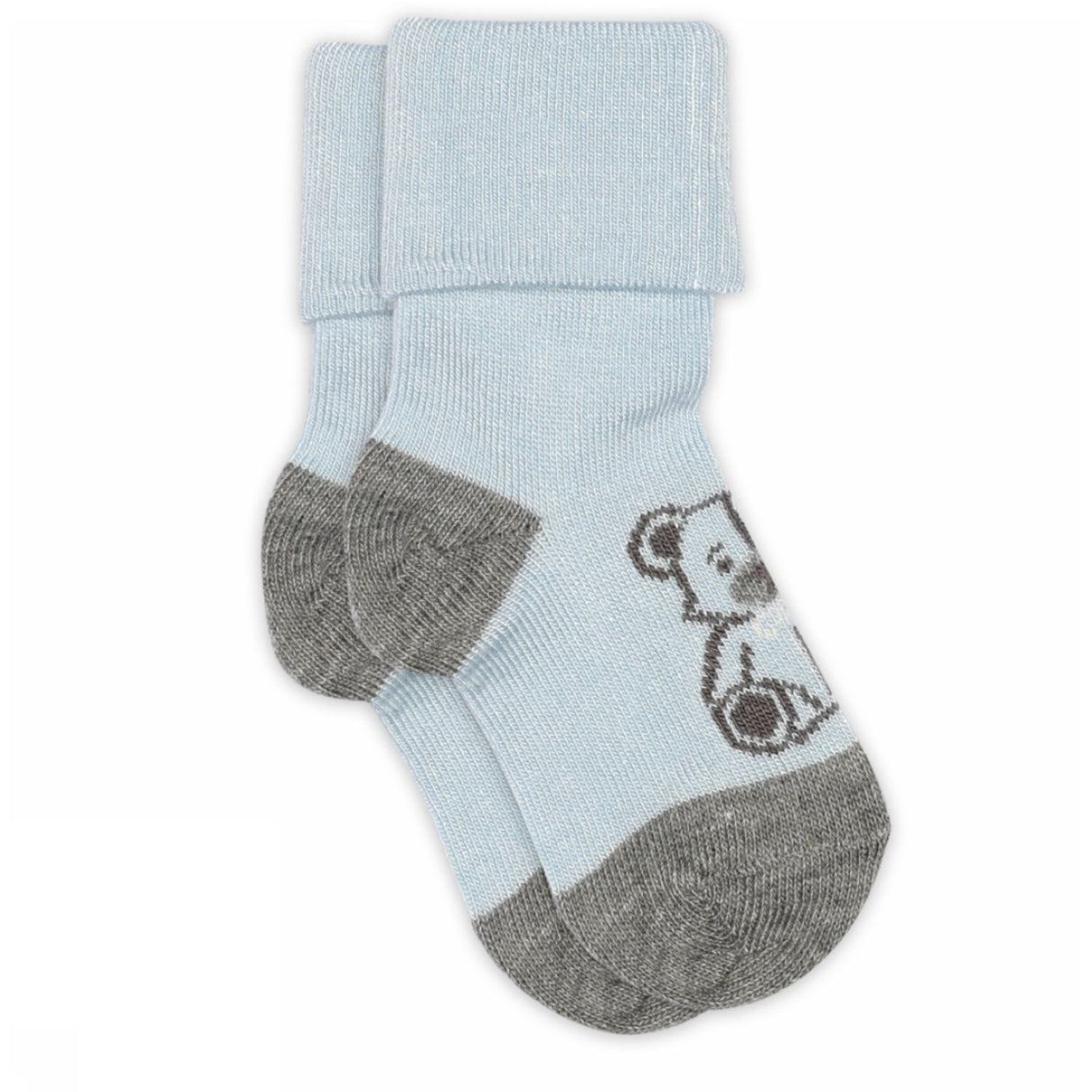 Mp Danmark Skyride Teddy Socks