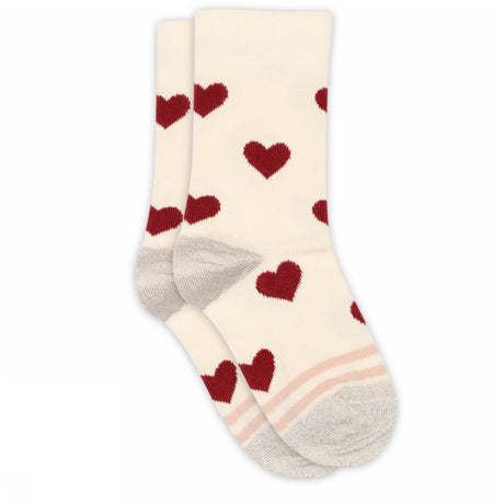 Mp Danmark Cream Ada Socks