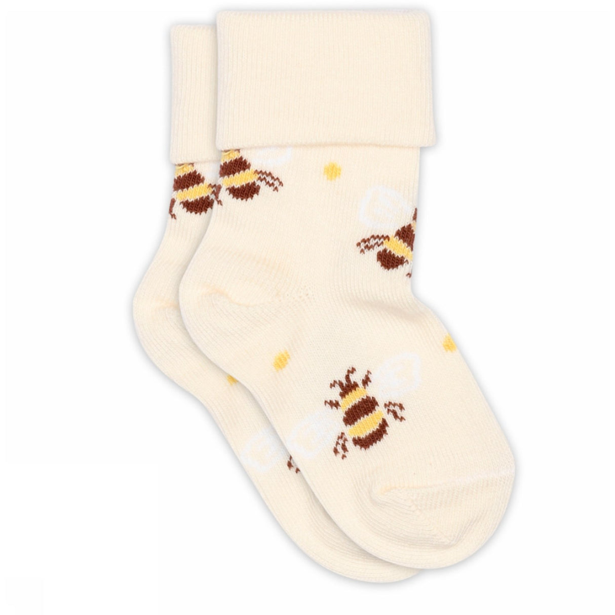 Mp Danmark Cream Beatrice Socks