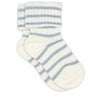 Mp Danmark Dusty Blue Kallie Baby Socks