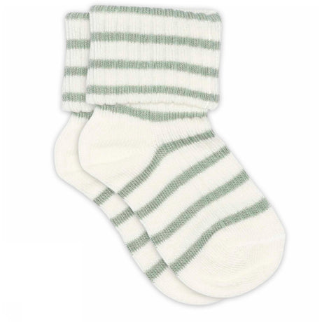 Mp Danmark Granite Green Kallie Baby Socks