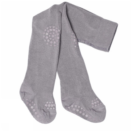Gobabygo Lavender Gray Crawling Tight- Viscose-bamboo