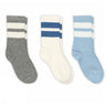 Mp Danmark Blue Bell Anker Socks - 3-pack