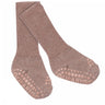 Gobabygo Woodrose Non-Slip Socks - Glitter
