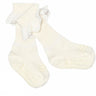Gobabygo Snow White Non-Slip - Viscose-bamboo Lace
