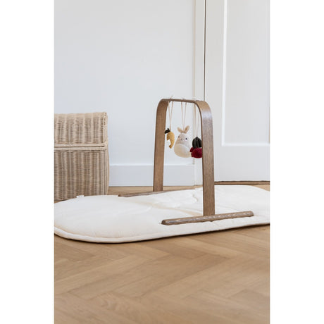 KAS Kopenhagen Smoked Oak Kas Activity Rack Smoked Oak
