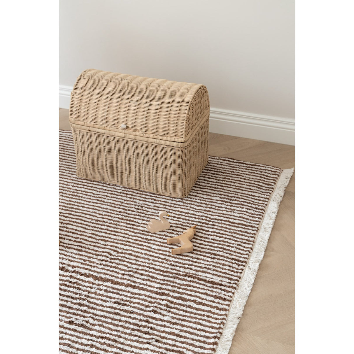 KAS Kopenhagen Sand Kas Basket Sand