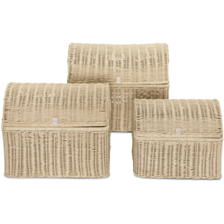 KAS Kopenhagen Sand Kas Basket Sand