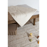 KAS Kopenhagen Beige Dragon Fly Blanket