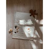 KAS Kopenhagen Beige Dragon Fly Blanket