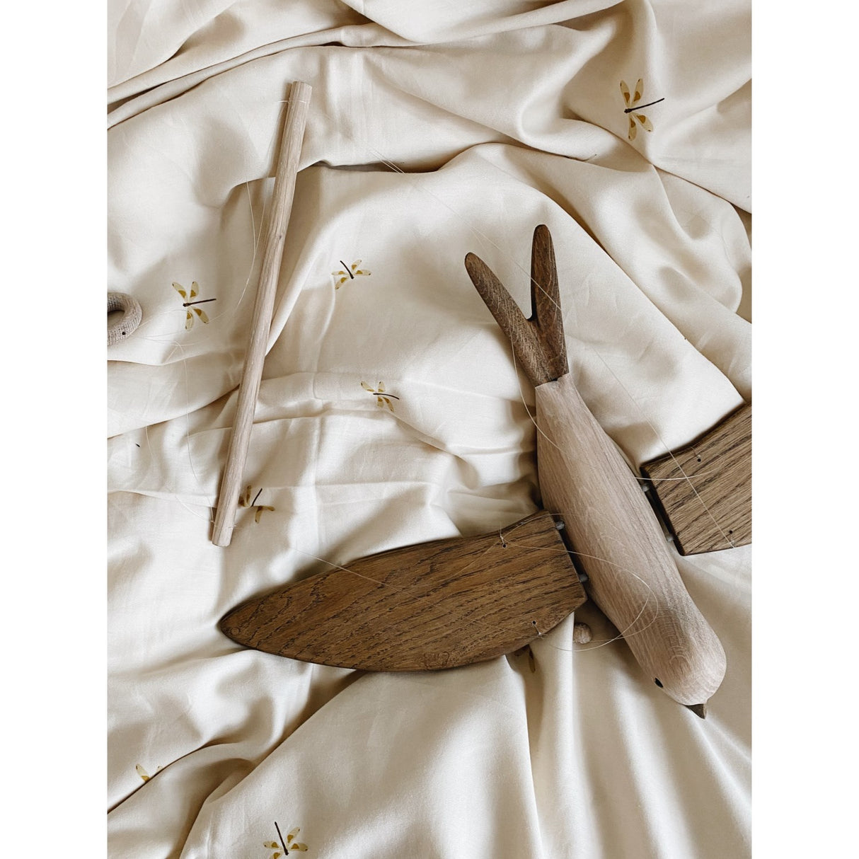 KAS Kopenhagen Smoked Oak Wings Flying Koko