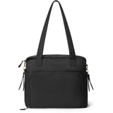 That's Mine Black Benne Nursing Bag