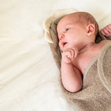 That's Mine Dino Moly Towel Swaddle