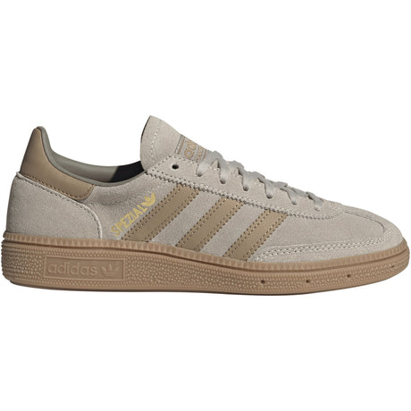 adidas Originals Wonder Beige/Cardboard/Gum4 Handball Spezial J Sneakers