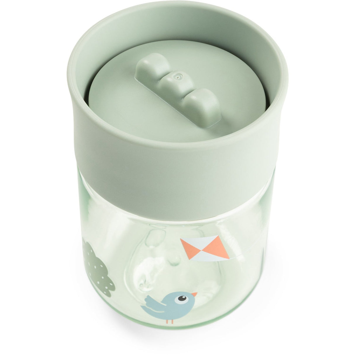 DonebyDeer Playground Green Træningskop 360°