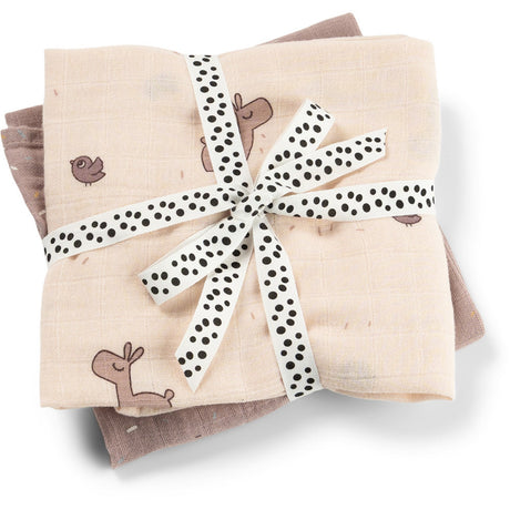 DonebyDeer Lalee Powder Stofble 2-Pack