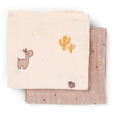 DonebyDeer Lalee Powder Stofble 2-Pack