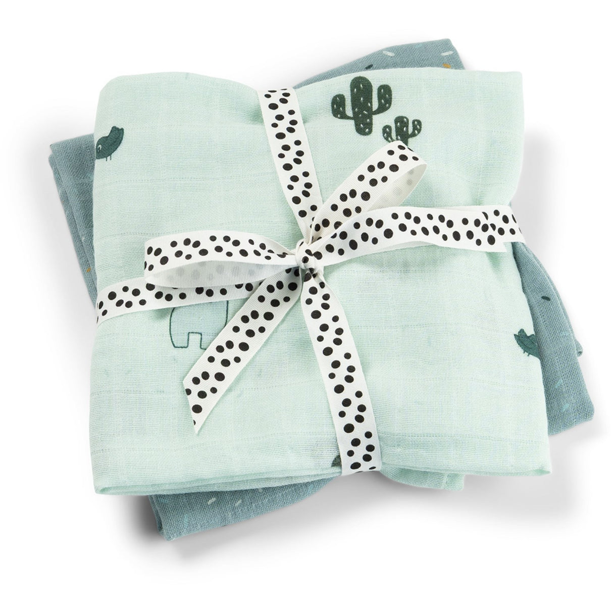 DonebyDeer Lalee Blue Stofble 2-Pack