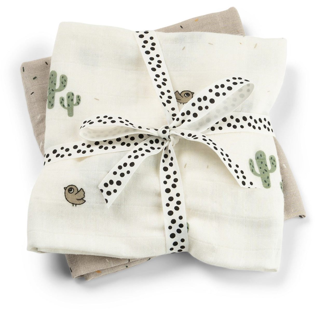 DonebyDeer Lalee Sand Stofble 2-Pack