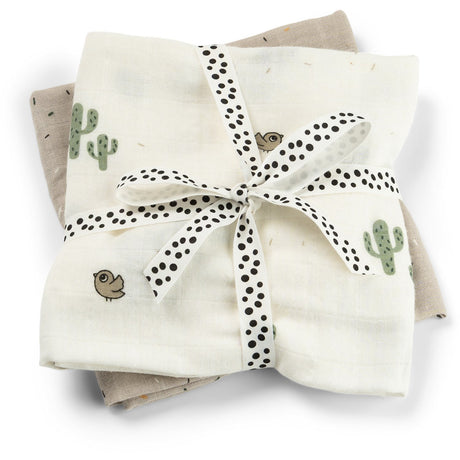 DonebyDeer Lalee Sand Stofble 2-Pack