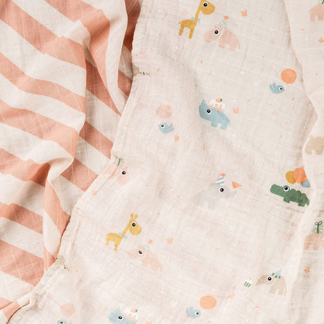 DonebyDeer Celebration Powder Stofble 2-Pack