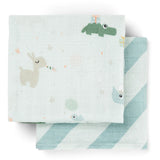 DonebyDeer Celebration Blue Stofble 2-Pack