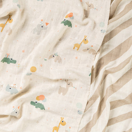 DonebyDeer Celebration Sand Stofble 2-Pack