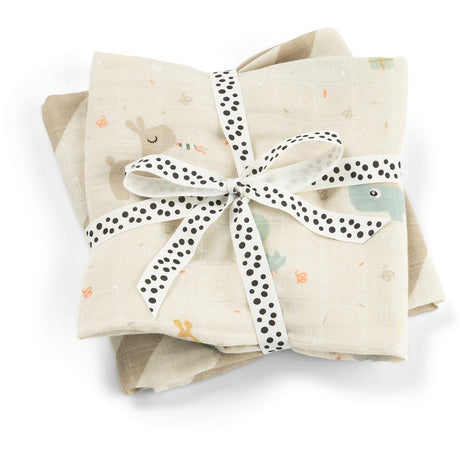 DonebyDeer Celebration Sand Stofble 2-Pack