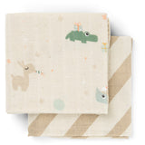 DonebyDeer Celebration Sand Stofble 2-Pack
