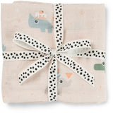 DonebyDeer Celebration Powder Baby Swaddle