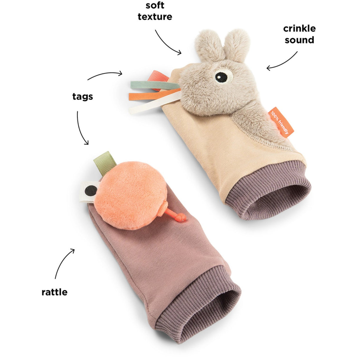 DonebyDeer Celebration Sand Fodrangle