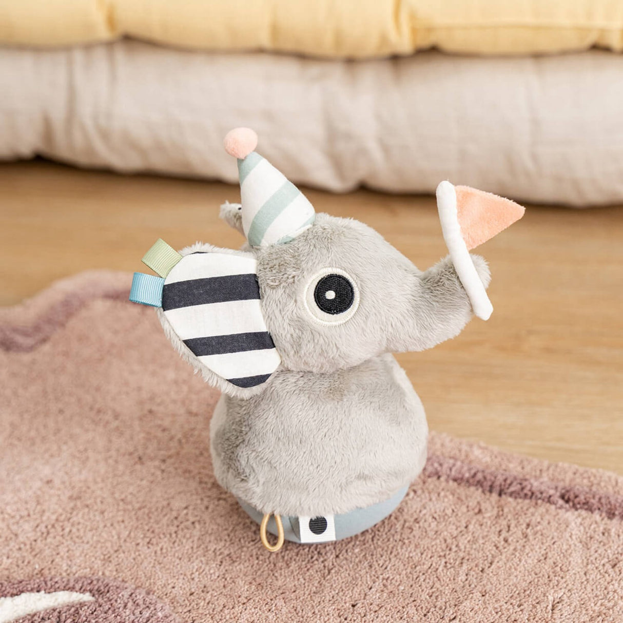 DonebyDeer Colour Mix Tumling Activity Toy