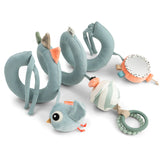 DonebyDeer Celebration Blue Aktivitetsspiral