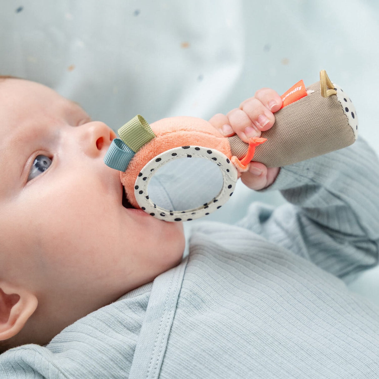 DonebyDeer Celebration Colour Mix Sanserangle With Mirror